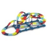 Anti-Gravity Race Track – STEM Wall Climbing Car Track Toy for Kids - Image 5