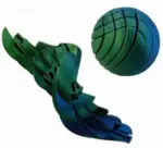 3D-Printed Gear Ball Fidget Toy - Image 7