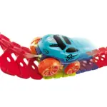 Anti-Gravity Race Track – STEM Wall Climbing Car Track Toy for Kids - Image 7